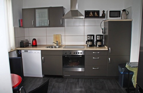Altenau House | Vacation home 20 persons in the Harz Mountains - 8 +12 persons - Group vacation home Viscaya