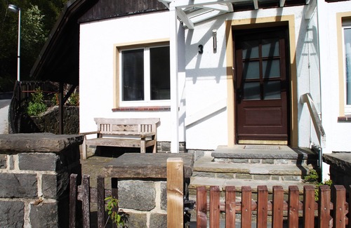 Altenau House | Vacation home 20 persons in the Harz Mountains - 8 +12 persons - Group vacation home Viscaya