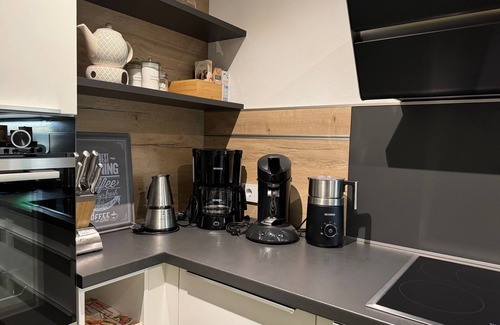 Innernzell House | Vacation home, 200sqm, family-friendly, large sauna, garden and e-charger
