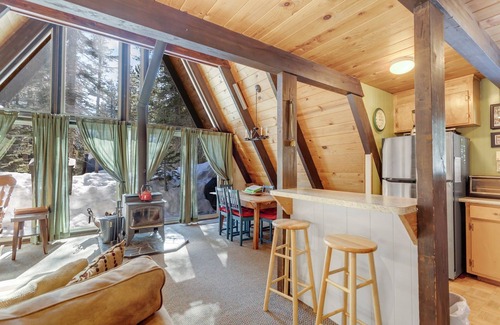 Bear Valley House | Vacation Home 216 by Bear Valley Vacation Rentals