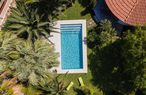 Gallina House | VACATION HOME 300 MT. BY THE SEA OF FINE GOLDEN SAND WITH PRIVATE POOL