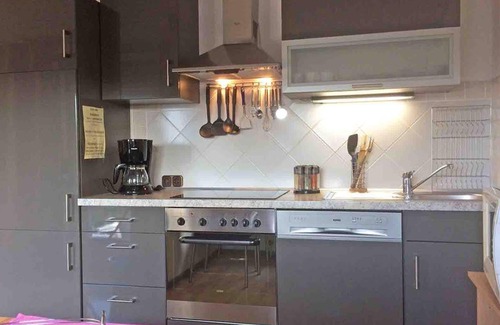 Feriendorf Hennesee House | Vacation home, 46sqm, 2 bedrooms, max. 4 persons