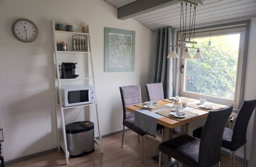 Feriendorf Hennesee House | Vacation home, 46sqm, 2 bedrooms, max. 4 persons
