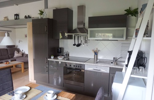Feriendorf Hennesee House | Vacation home, 46sqm, 2 bedrooms, max. 4 persons