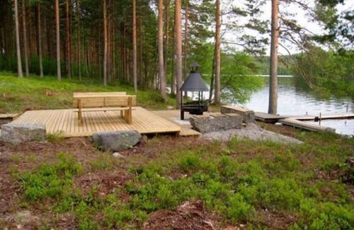 Aanekoski House | Vacation home 6309 by Interhome