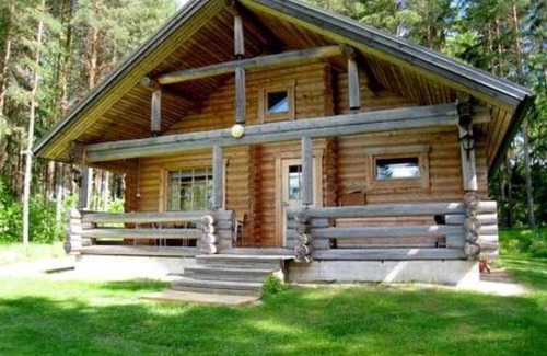 Aanekoski House | Vacation home 6309 by Interhome