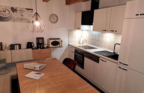 Kattersdorf Apartment | Vacation home (90sqm) with terrace