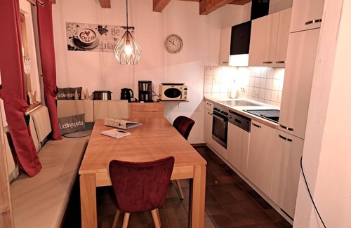 Kattersdorf Apartment | Vacation home (90sqm) with terrace