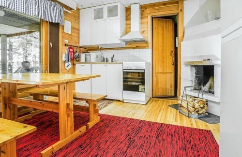 Hiukkajoki House | Vacation home Ahven by Interhome