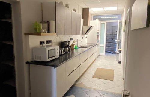 Blankenburg House | Vacation home Alte Tischlerei am See