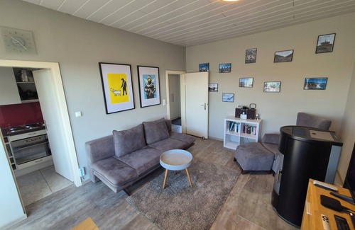 Husen House | Vacation home Altenautalblick Husen. Pet friendly!