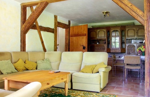 Basedow House | Vacation home Am Wald - Am Wald