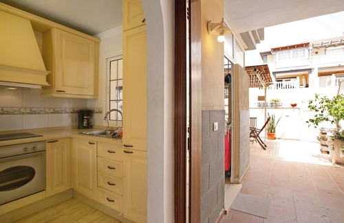 Arenas del Mar House | Vacation Home "Arenas del Mar" with Sea View & Terraces