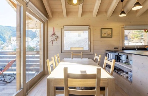La Molina House | Vacation home Artic by Interhome