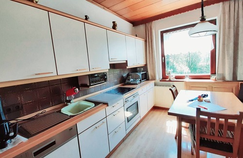 Spielberg House | Vacation home at the Red Bull Ring for 10 people