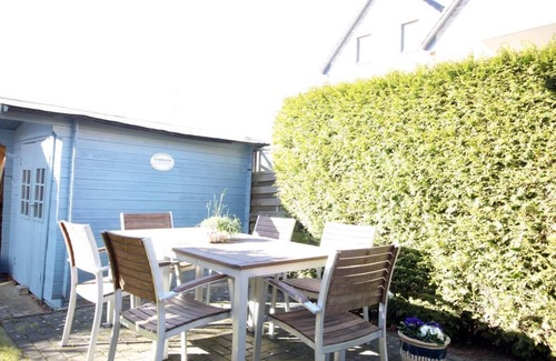 Hohe Dune Apartment | Vacation home at the marina, yacht