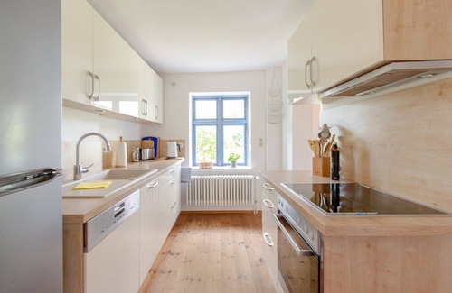 Bresewitz House | Vacation home at the salt grassland