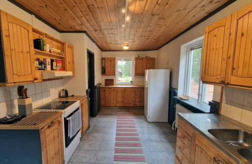 Lillhardal House | Vacation home at the edge of the forest