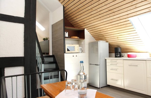 Meschede Apartment | Vacation home Backhaus, 110sqm, 4 bedrooms, max. 10 persons