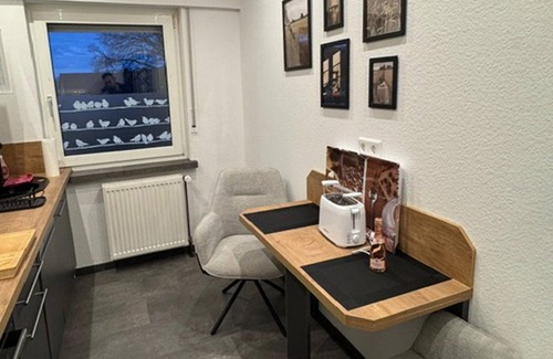 Luegde Apartment | Vacation home - Bergblick am Köterberg - Holiday home