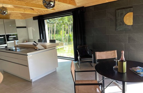 Roggentin House | Vacation home Blankenförde near Mirow "Große Auszeit" I Pets I Charging station
