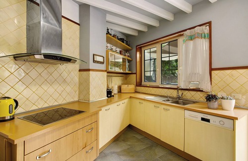 Teror House | Vacation Home 'Carmelo Y Carmela 1' with Private Terrace, Private Garden and Wi-Fi