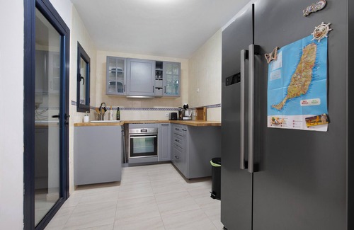 Pajara House | Vacation Home "Casa Otoño" with Sea View, Private Terrace & Wi-Fi