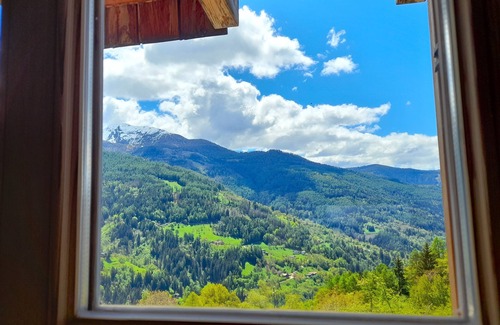 Sant'Orsola Terme Apartment | VACATION HOME CHALET DOLOMITI