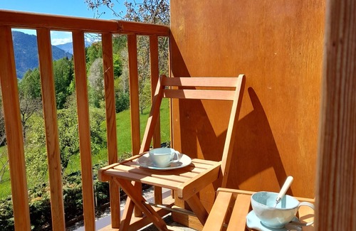 Sant'Orsola Terme Apartment | VACATION HOME CHALET DOLOMITI