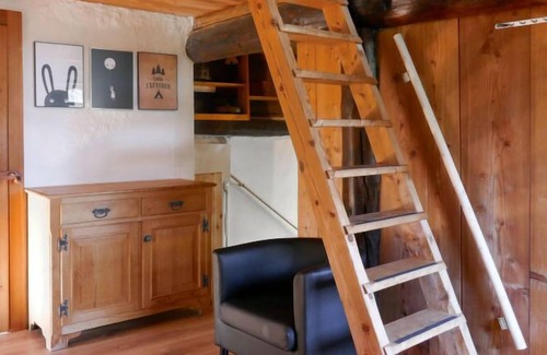 Sobrio House | Vacation home Chalet Bettini in Sobrio - 4 persons, 1 bedrooms