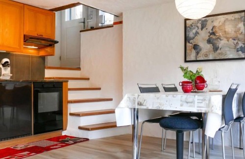 Sobrio House | Vacation home Chalet Bettini in Sobrio - 4 persons, 1 bedrooms