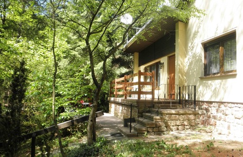 Mollensdorf Apartment | Vacation home Cranach-Idyll