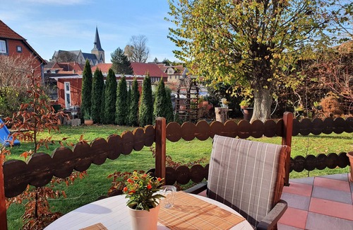 Mandelholz Apartment | Vacation home Petra