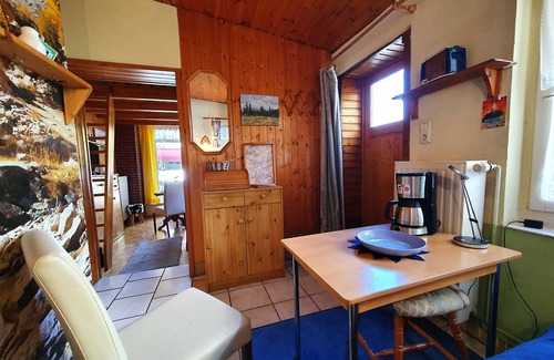 Mandelholz Apartment | Vacation home Hoffmann for 2 persons - Holiday home with bunk bed