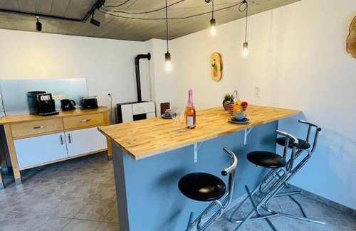 Morbach House | Vacation Home "Mona" with Private Garden & Wi-Fi