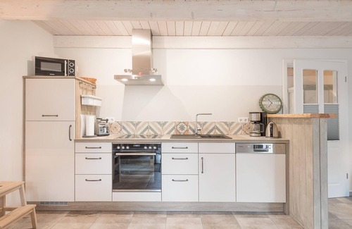 Dagebuell House | Vacation home De ole Schaapstall in Dagebüll for up to 4 people