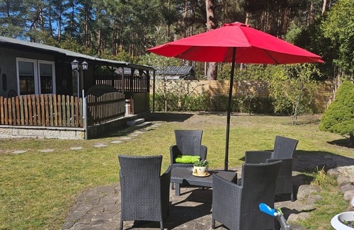 Grunefeld House | Vacation home near Kiessee - very quiet surroundings