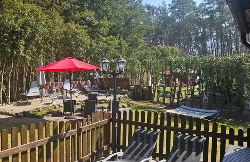 Grunefeld House | Vacation home near Kiessee - very quiet surroundings