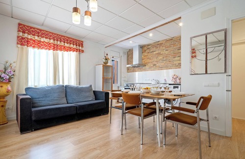Deltebre House | Vacation Home "Delta Home" with Private Terrace & Wi-Fi