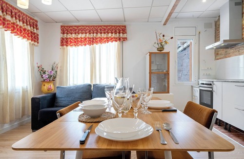 Deltebre House | Vacation Home "Delta Home" with Private Terrace & Wi-Fi