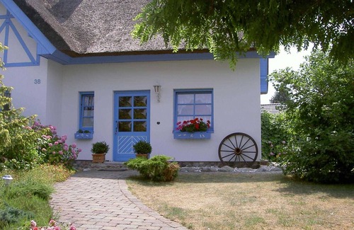 Diedrichshagen Apartment | Vacation home Diekelmann - Object 25844 - Holiday home Diekelmann