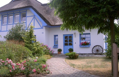 Diedrichshagen Apartment | Vacation home Diekelmann - Object 25844 - Holiday home Diekelmann