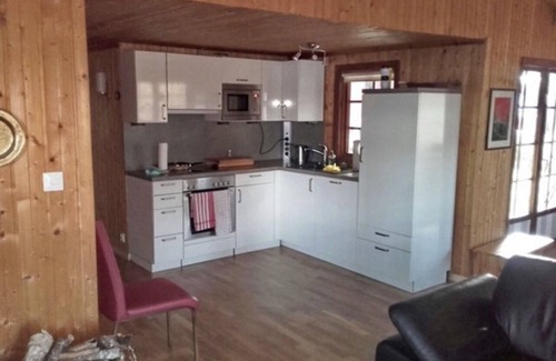 Virserum House | Vacation home directly on the lake, boat, sauna