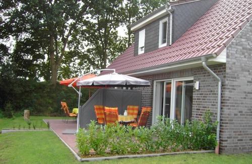 Tannenhausen House | Vacation home Doris Seeblick