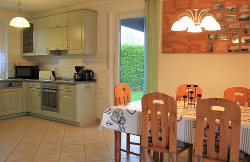 Kaltenhof House | Vacation home "Fischers Fritz" on Poel
