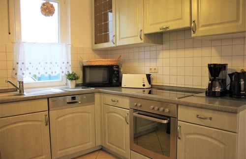 Kaltenhof House | Vacation home "Fischers Fritz" on Poel