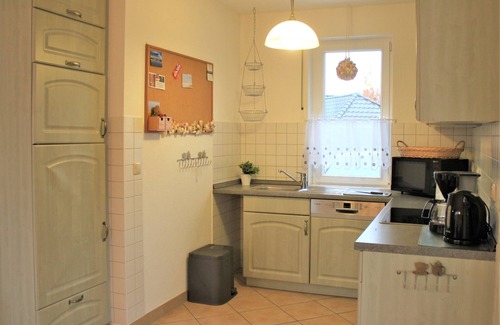 Kaltenhof House | Vacation home "Fischers Fritz" on Poel