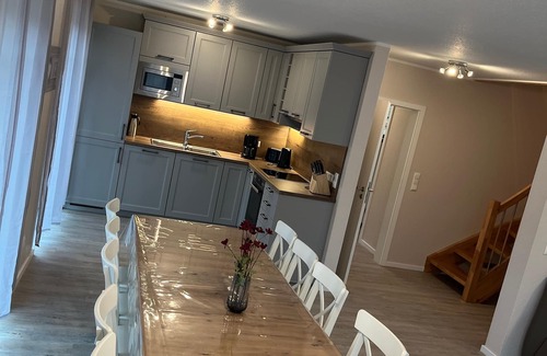 Honerdingen House | Vacation home for 12 guests with 140m² in Walsrode (187994)