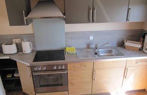 Gremersdorf House | Vacation home for 4 guests with 55m² in Giddendorf (265574)