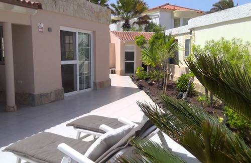 La Pared House | Vacation home for 4 guests with 110m² in La Pared (162683)